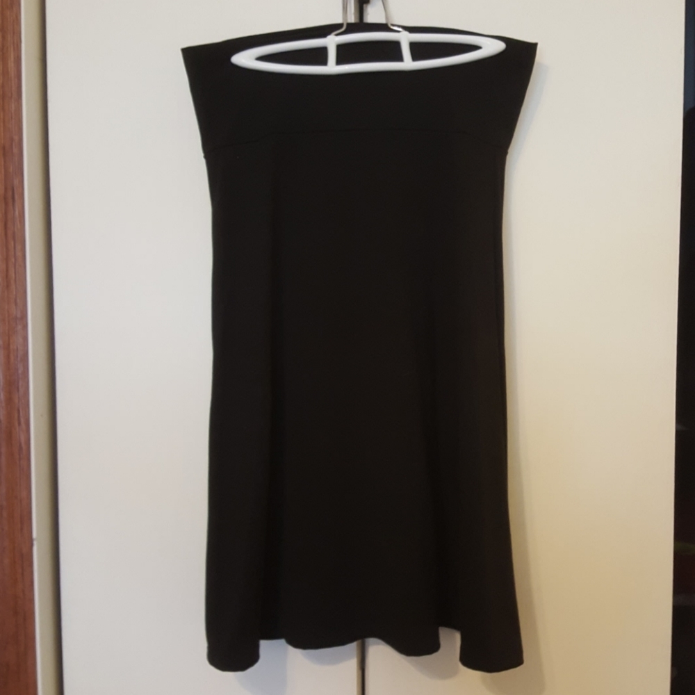 Black Azure skirt